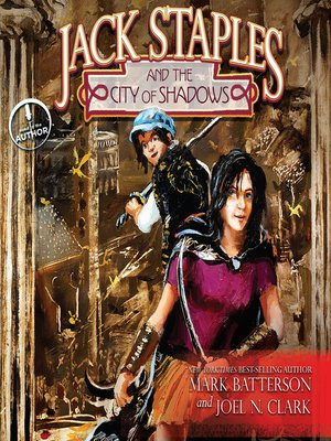 cover image of Jack Staples and the City of Shadows